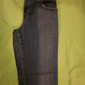 Levi's Dark Blue Boot Cut Jeans